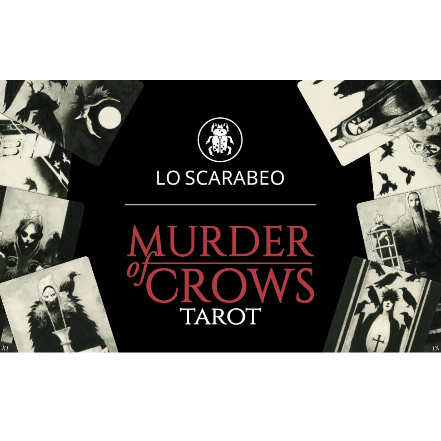 Murder of Crows Tarot