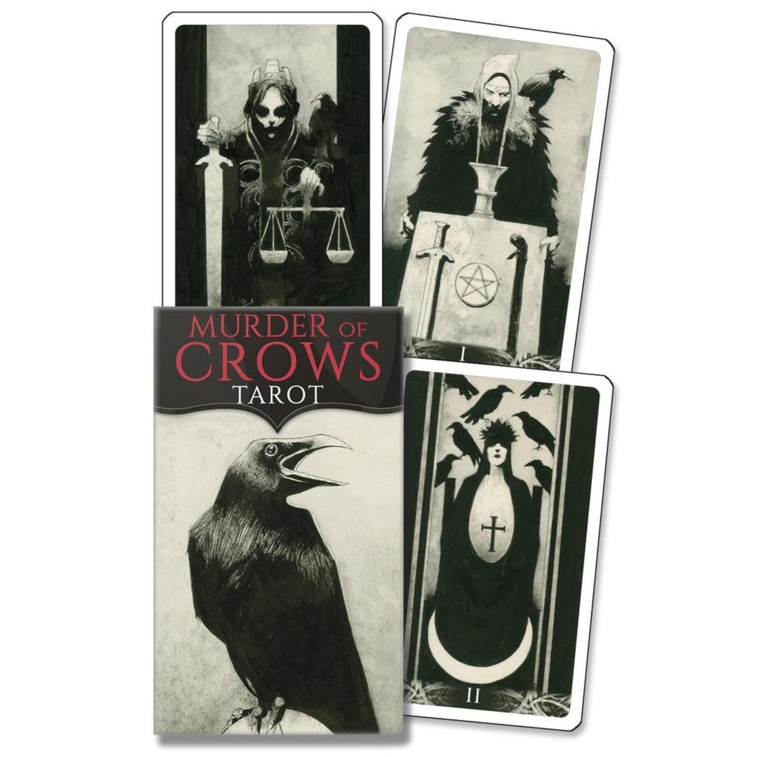 Murder of Crows Tarot