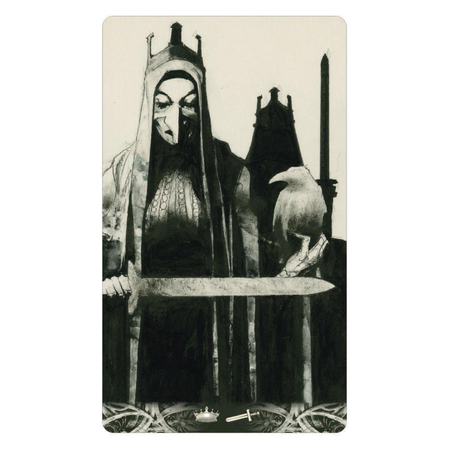 Murder of Crows Tarot