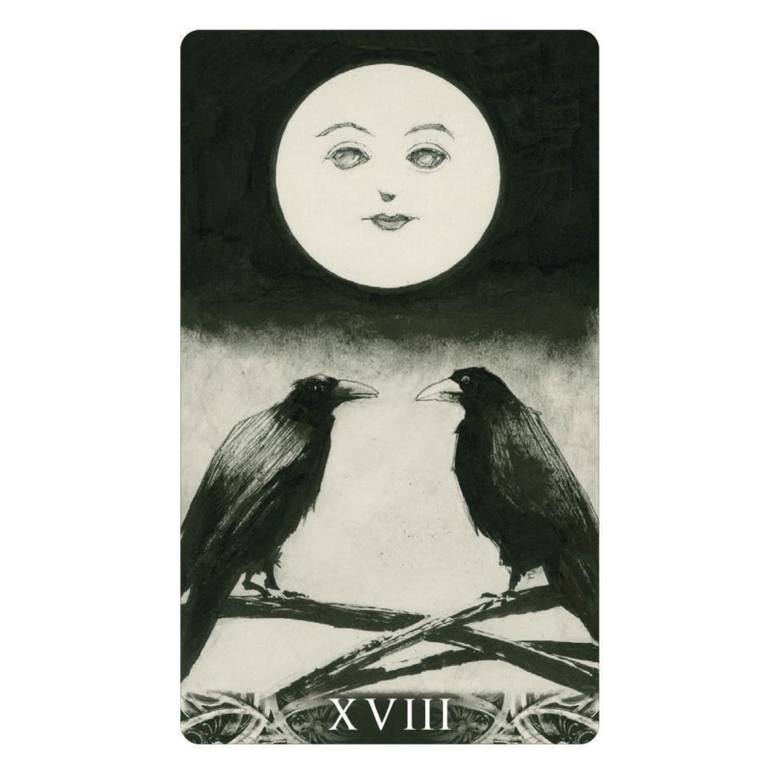 Murder of Crows Tarot
