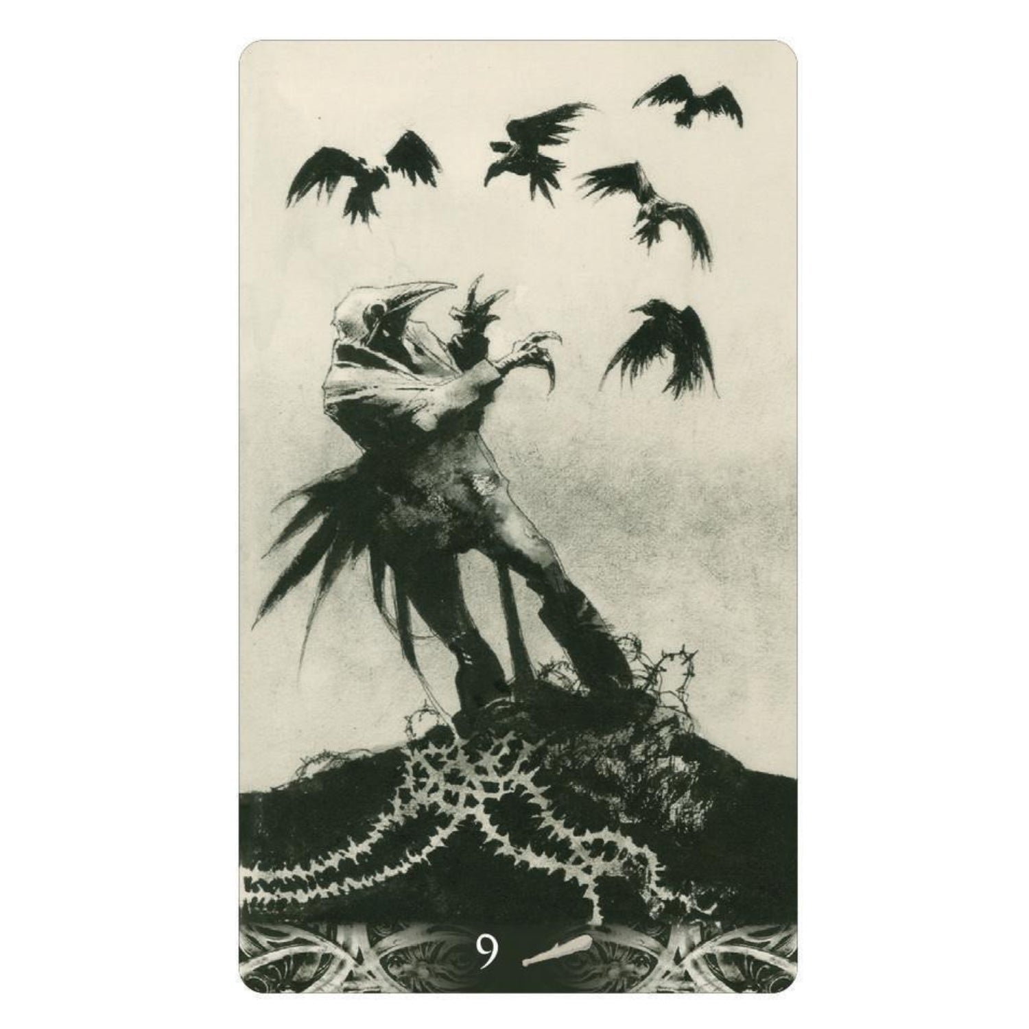Murder of Crows Tarot