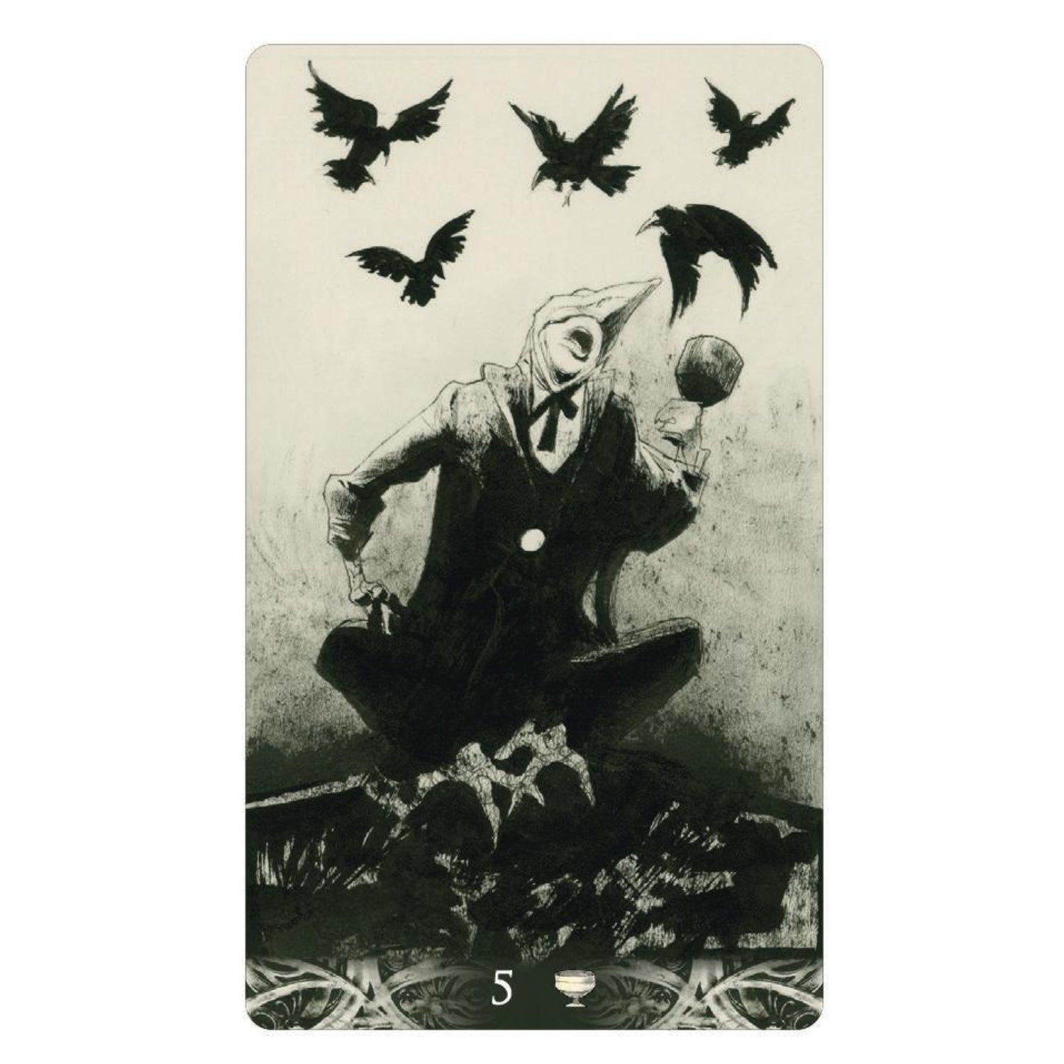 Murder of Crows Tarot