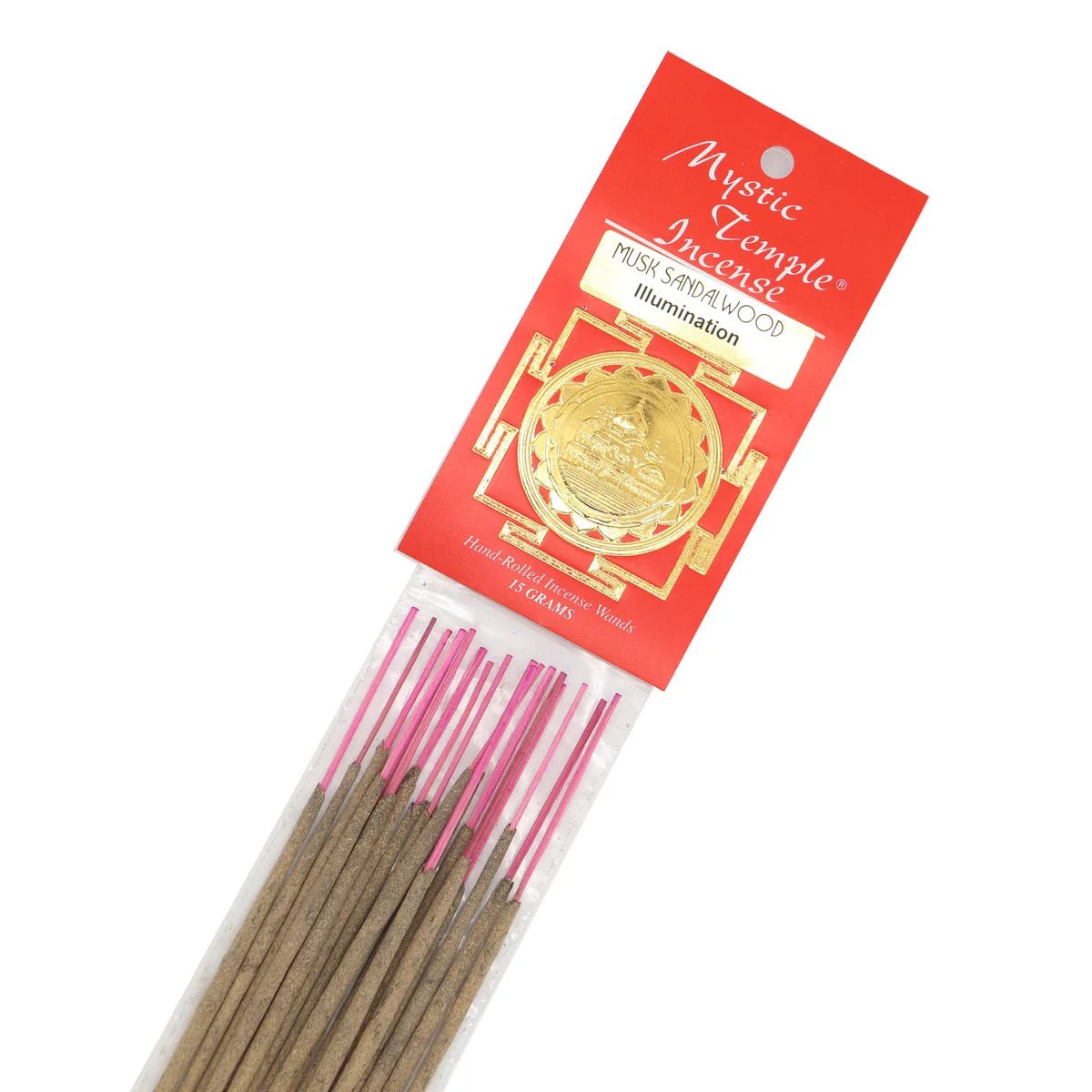 Mystic Temple Incense