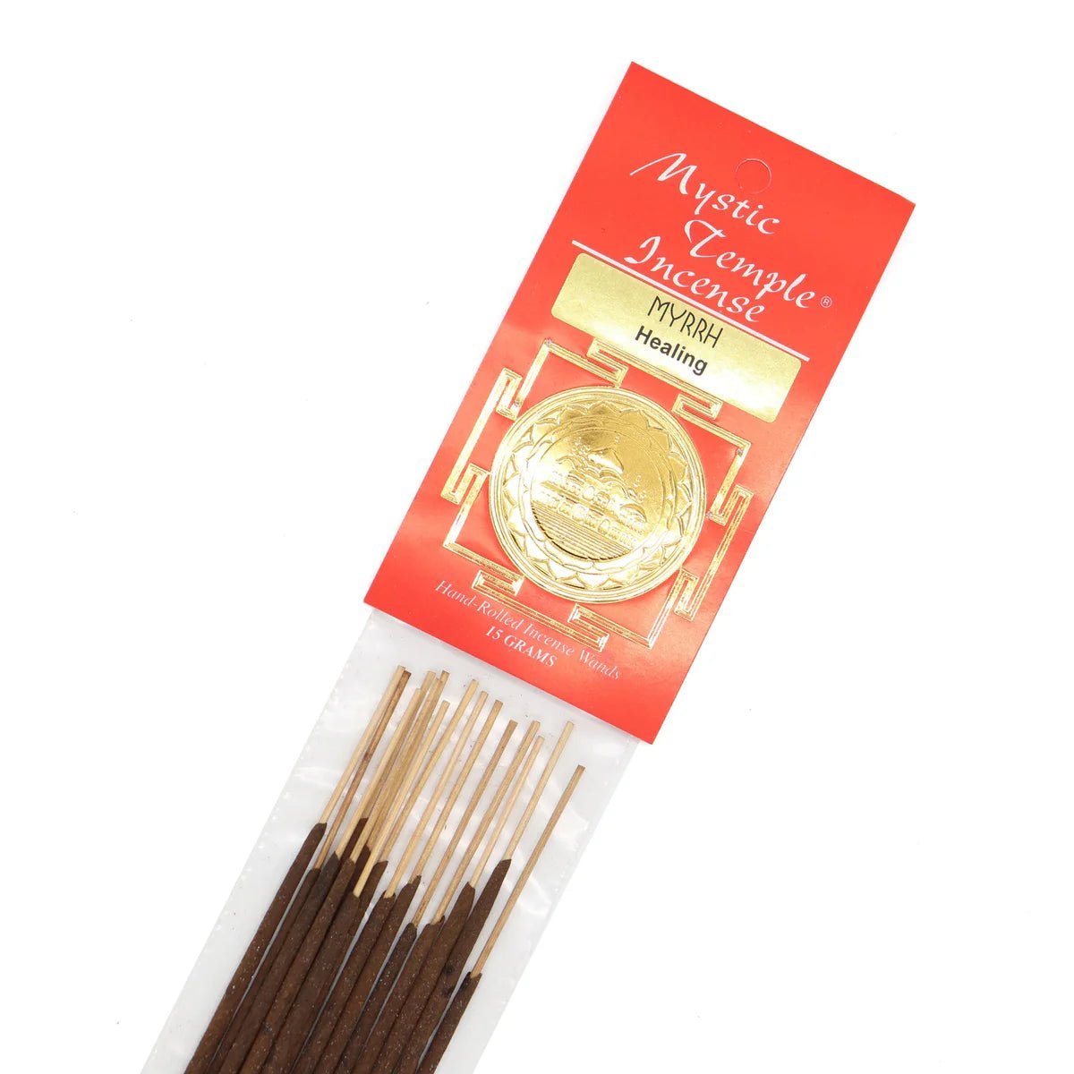 🎁 Mystic Temple Incense (100% off)