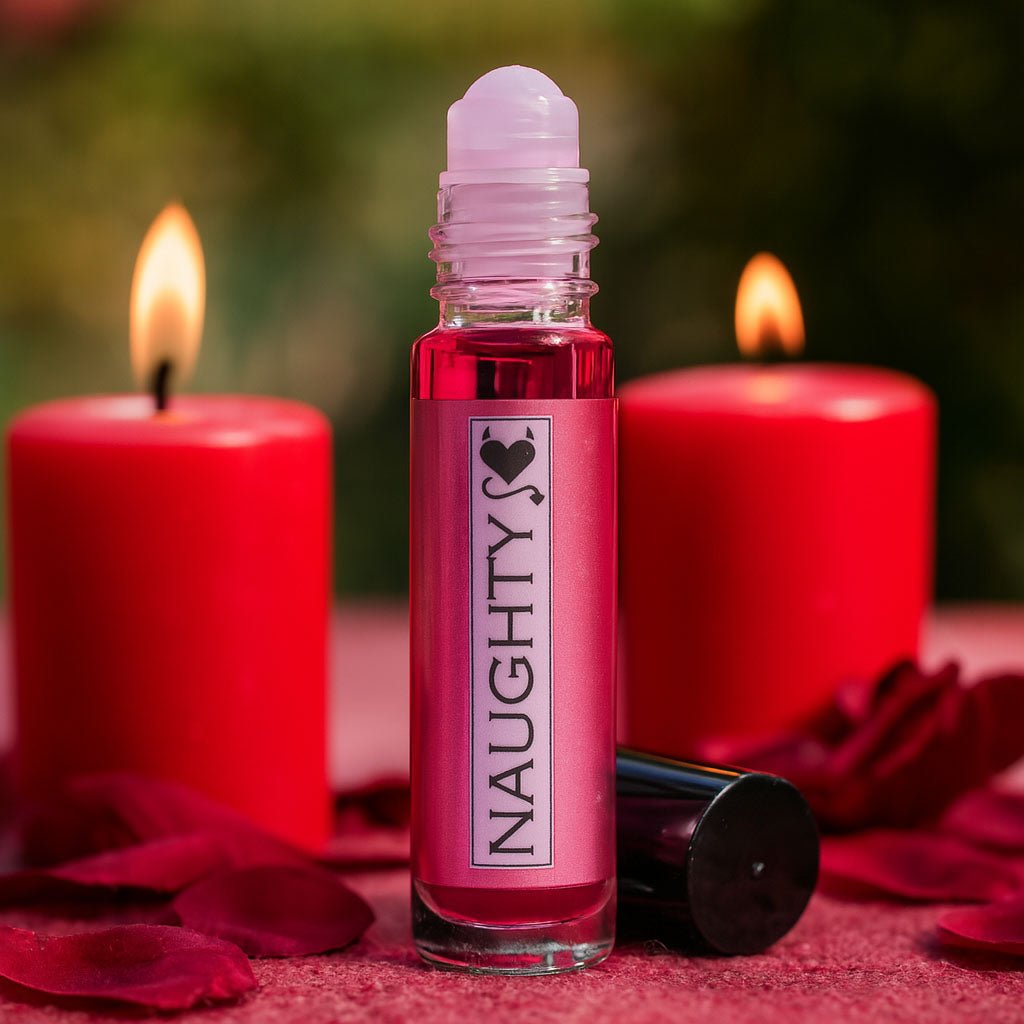 Naughty Pheromone Oil