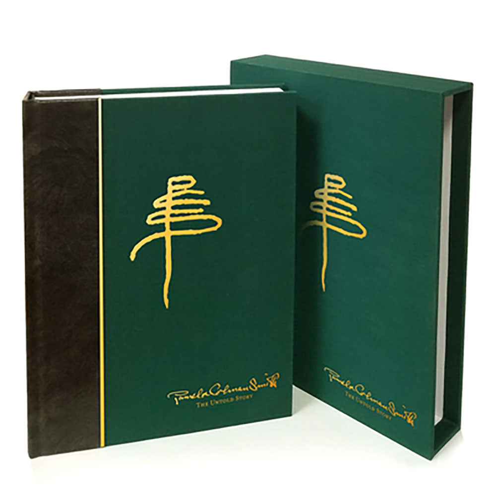 Pamela Colman Smith: The Untold Story Signed Limited Edition (Hardcover)