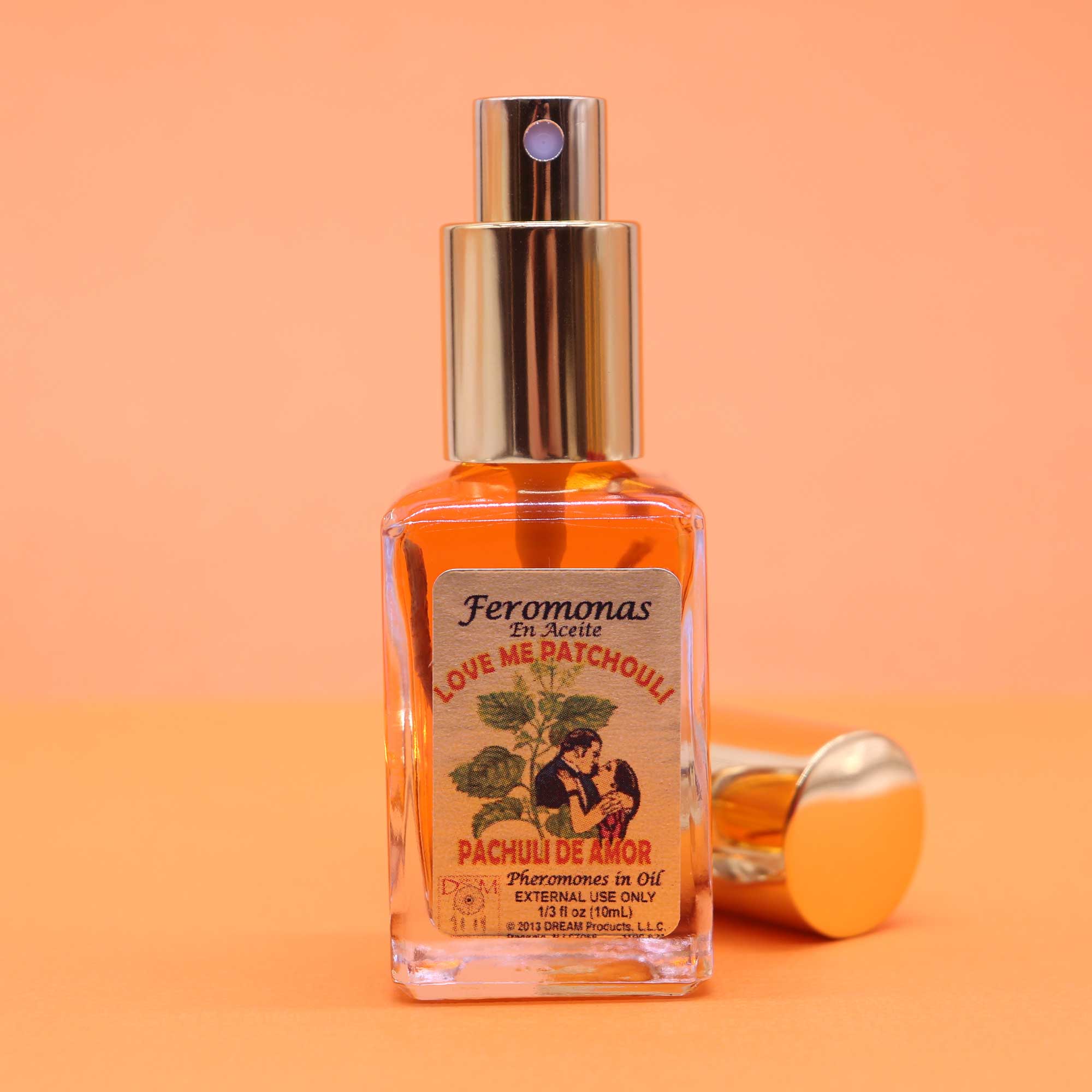 Patchouli Spray Pheromone - 13 Moons