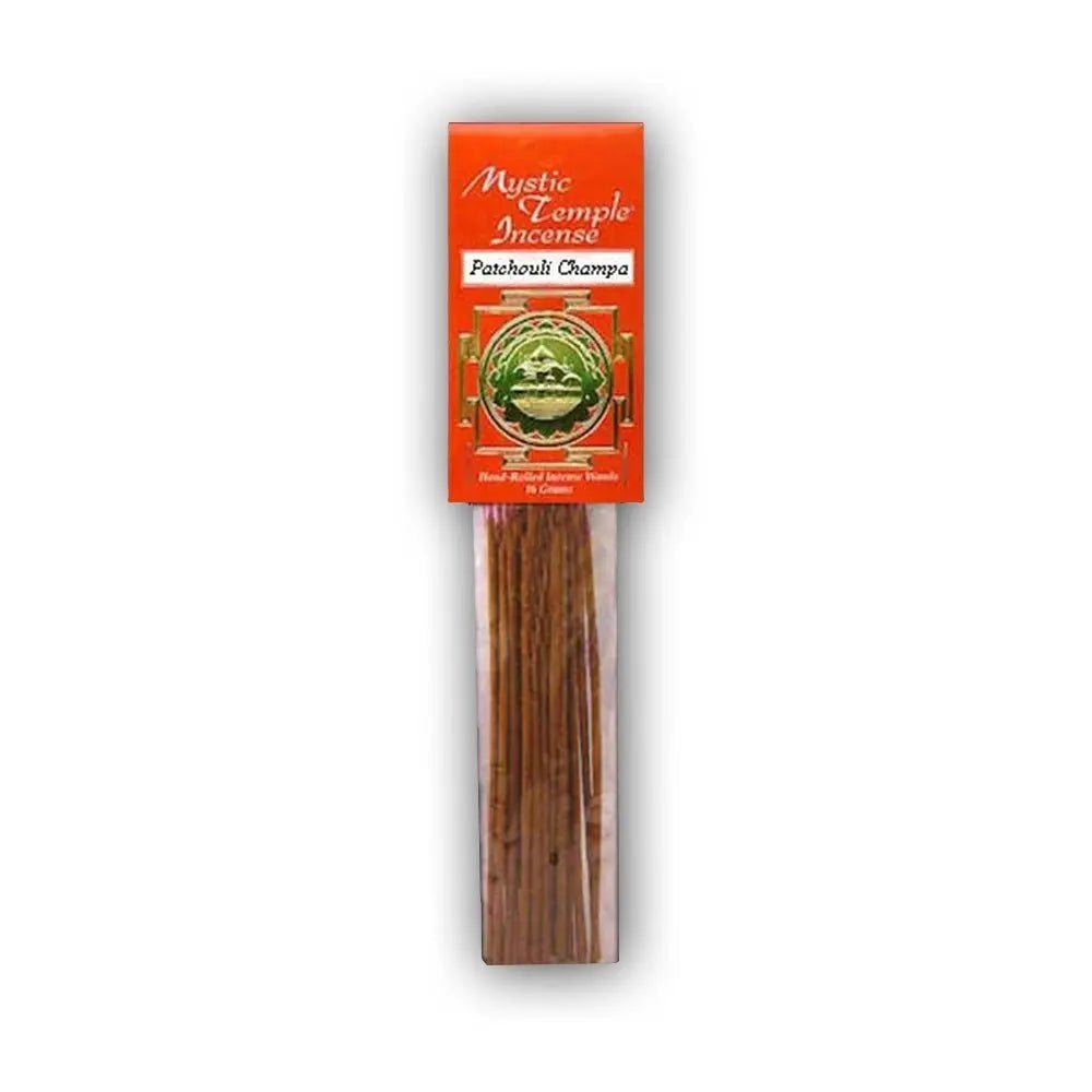 🎁 Mystic Temple Incense (100% off)