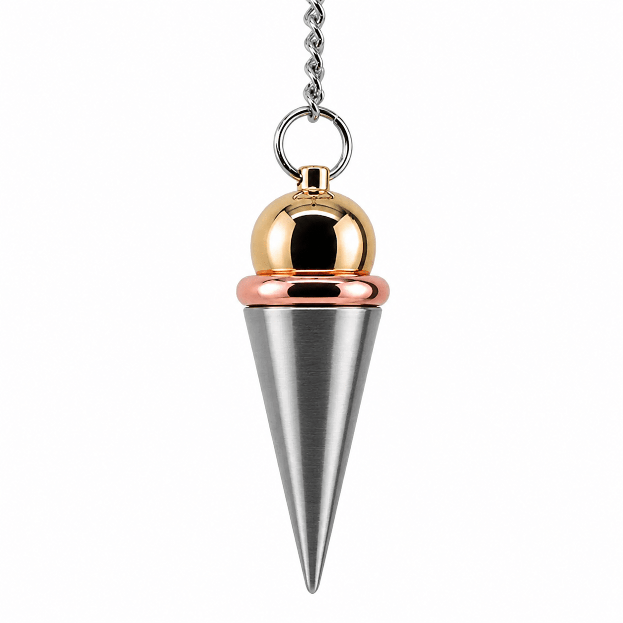 Three Metal Chamber Pendulum