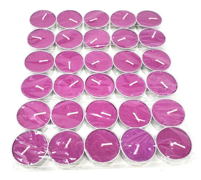 Tea Light Candles, 30 of