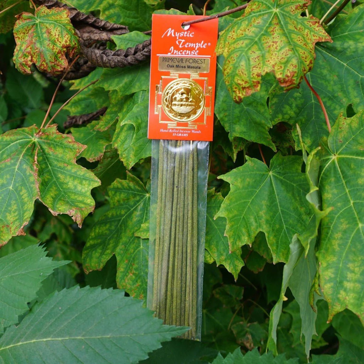 🎁 Mystic Temple Incense (100% off)