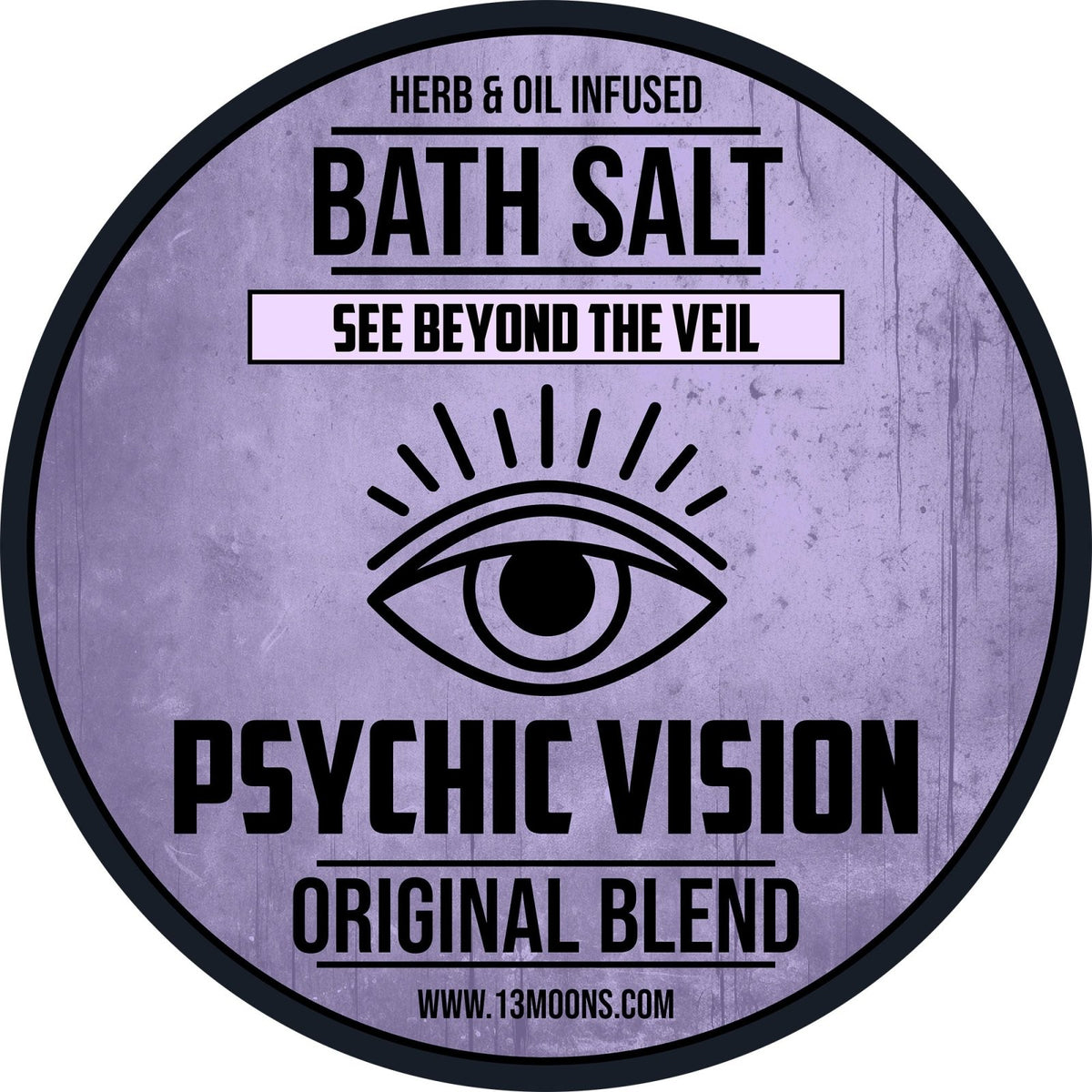 Psychic Vision Bath Salts