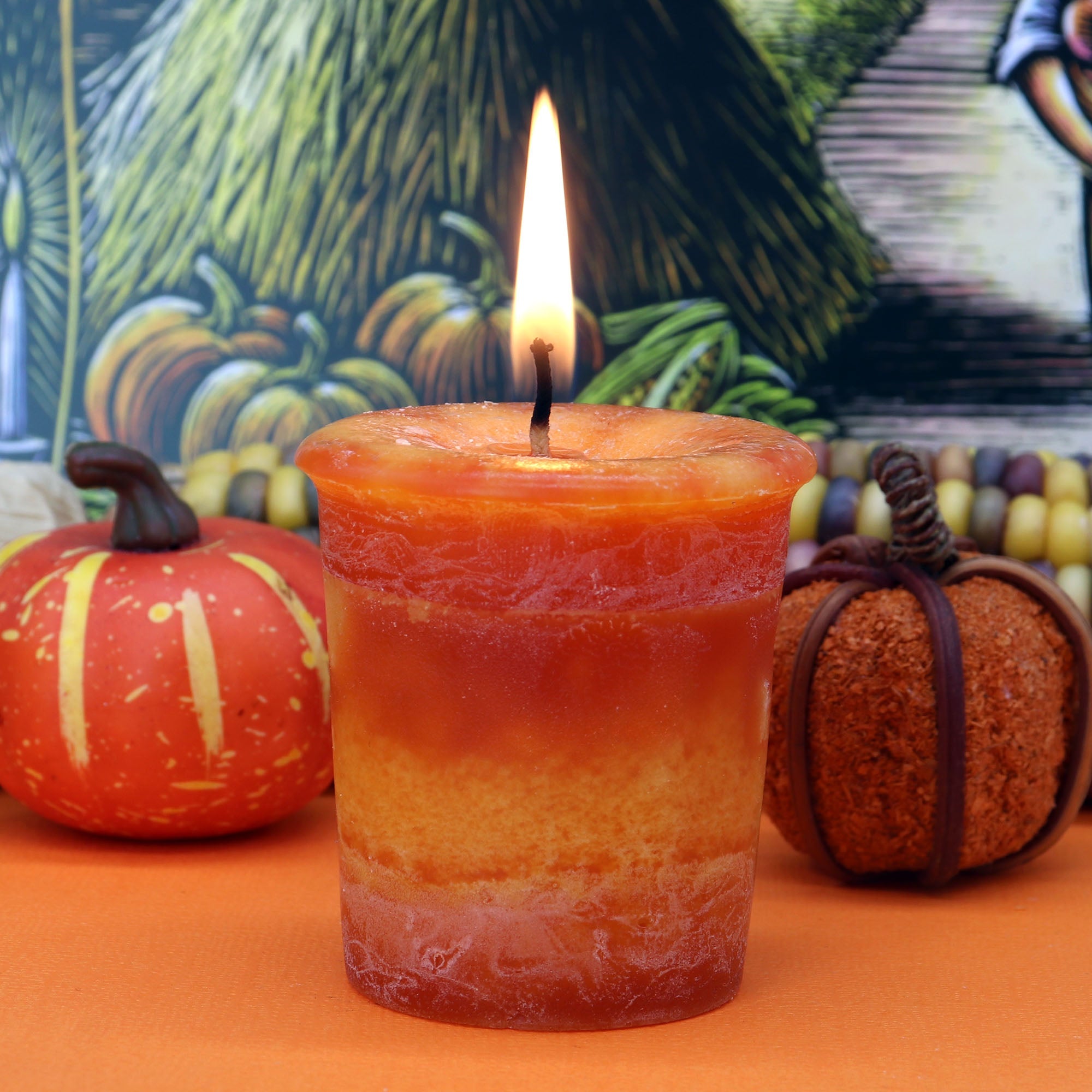 🎁 Scented Votive Candle Collection (100% off)