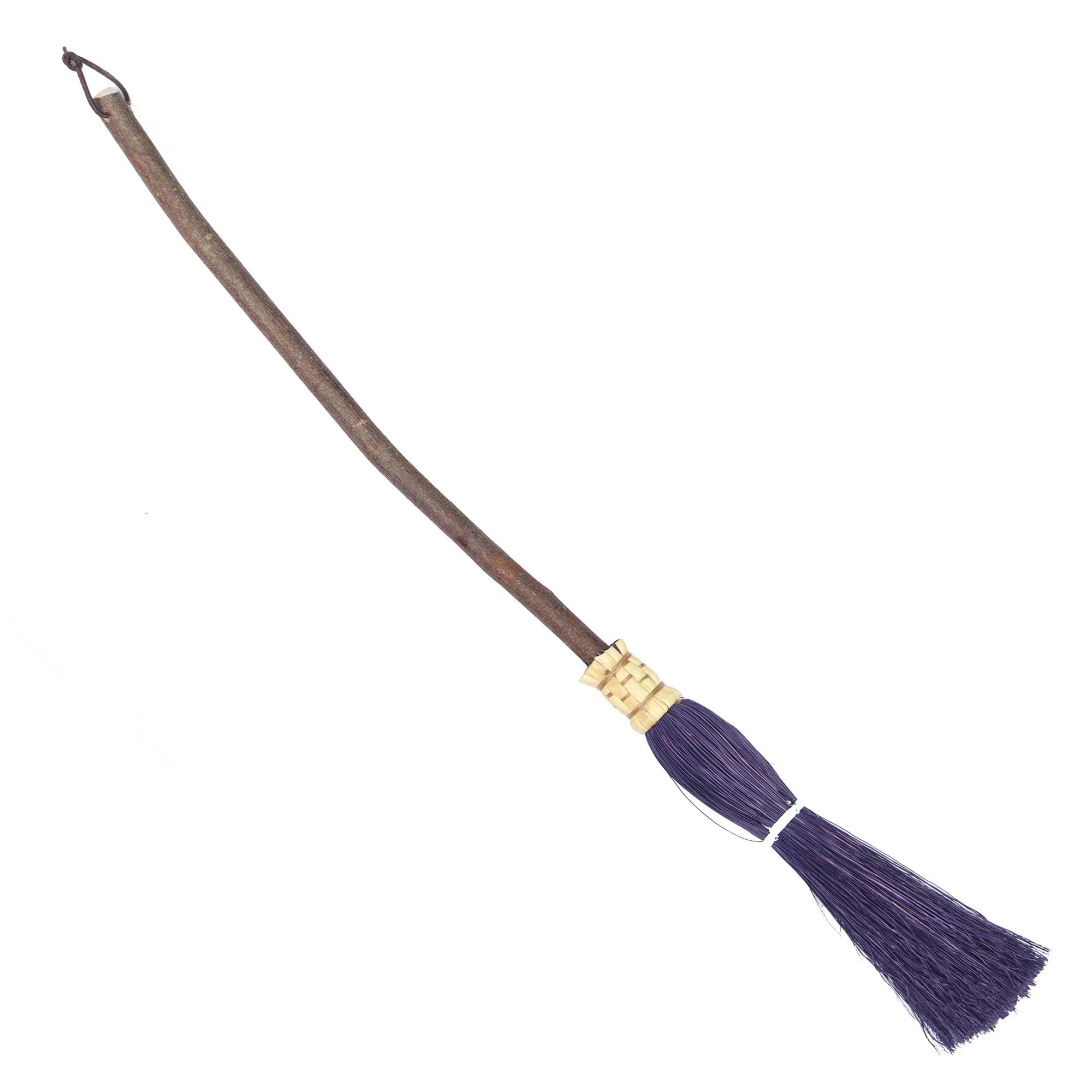 Purple Broom – Medium - 13 Moons
