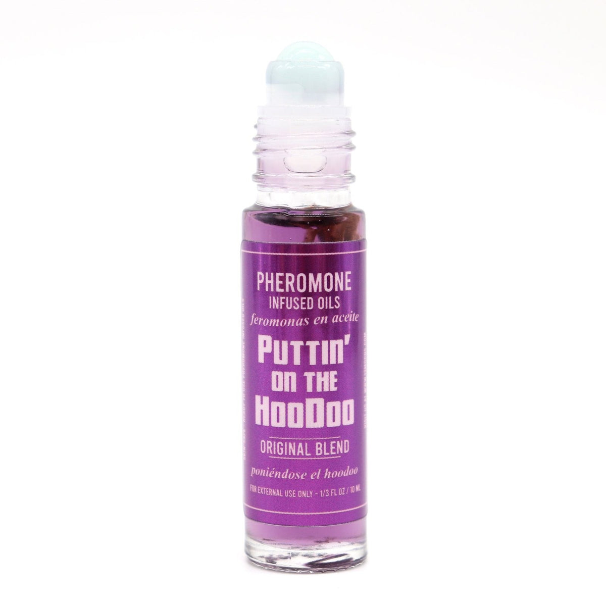 Puttin on the Hoodoo Pheromone - 13 Moons