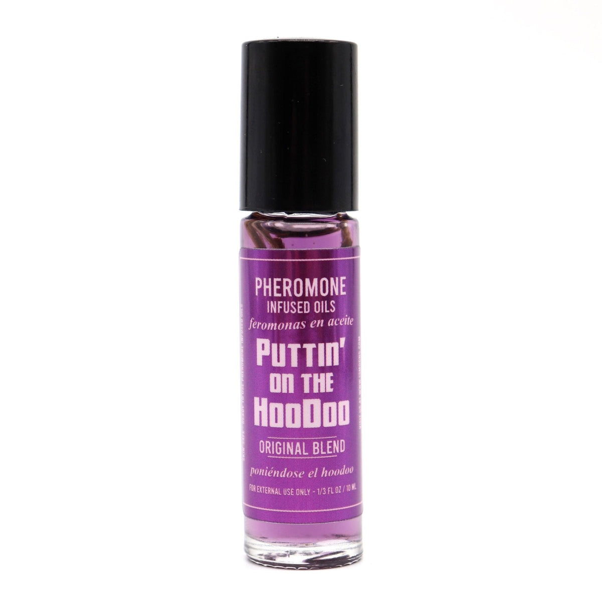 Puttin on the Hoodoo Pheromone - 13 Moons