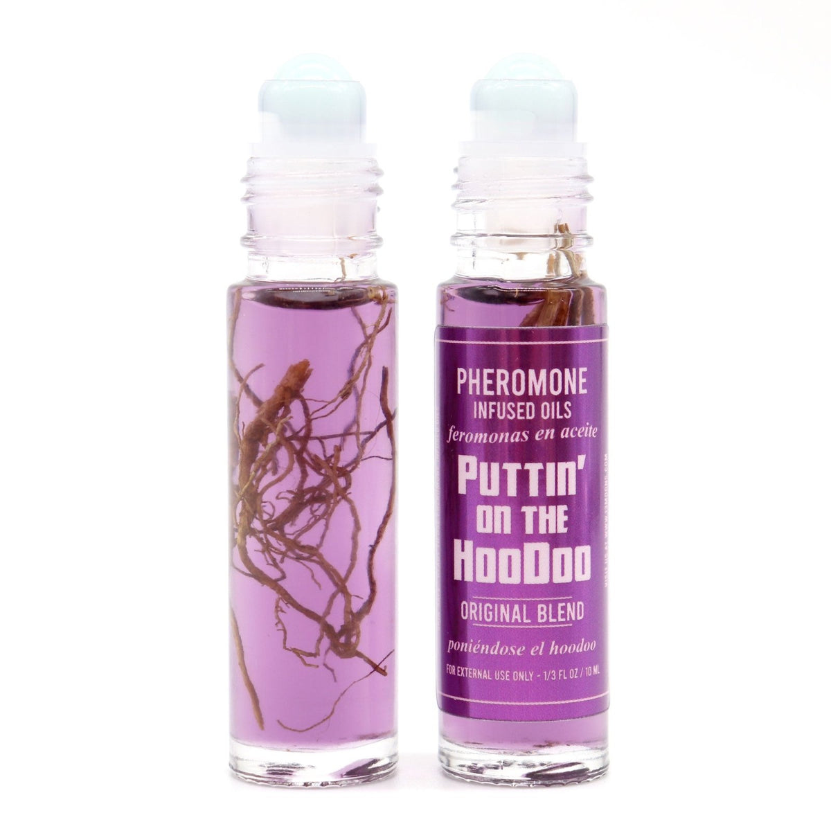 Puttin on the Hoodoo Pheromone - 13 Moons