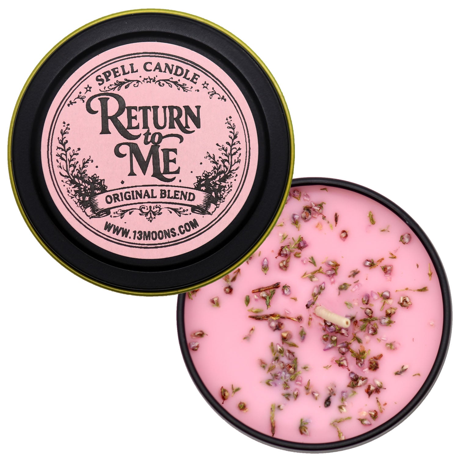 Return to Me Spell Candle