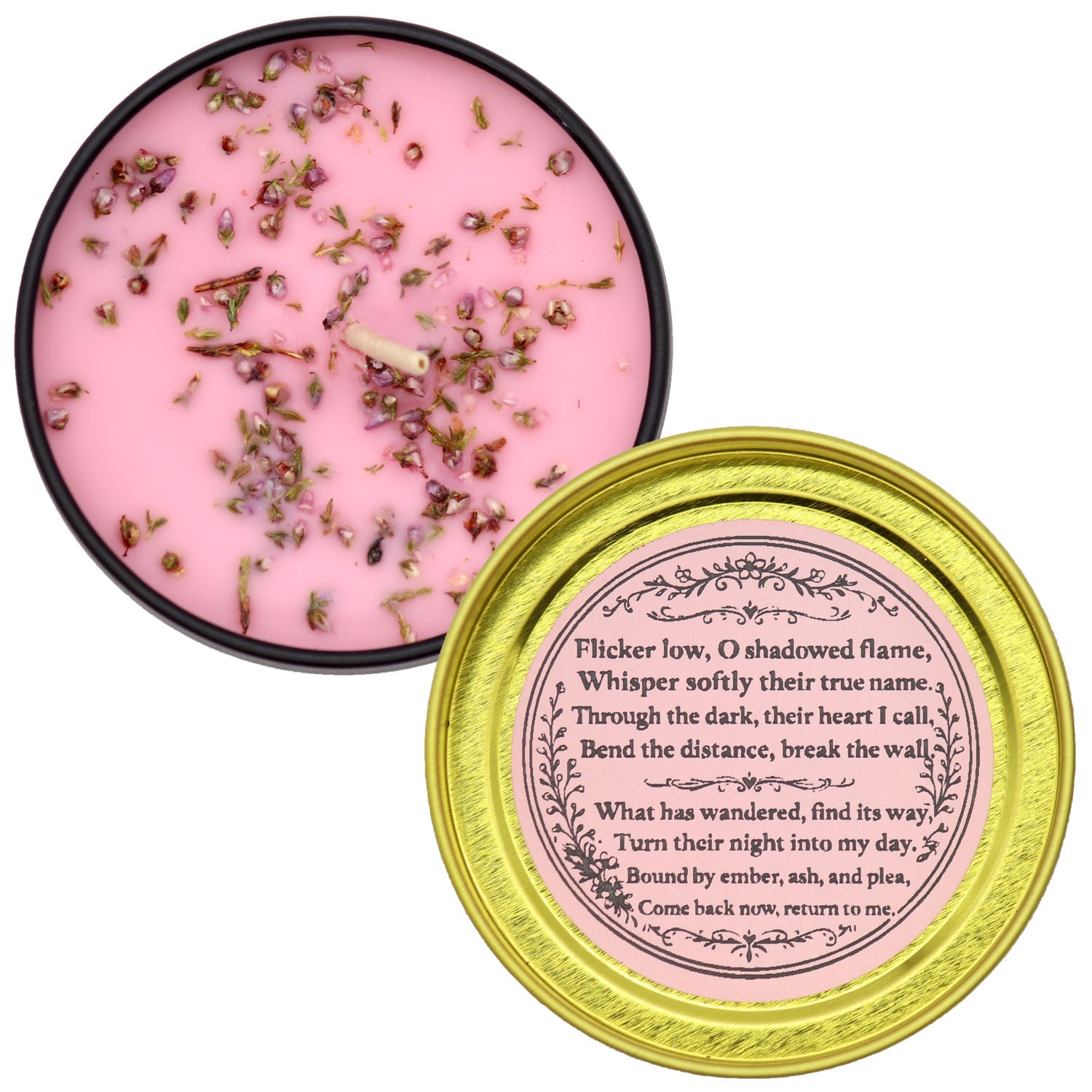 Return to Me Spell Candle
