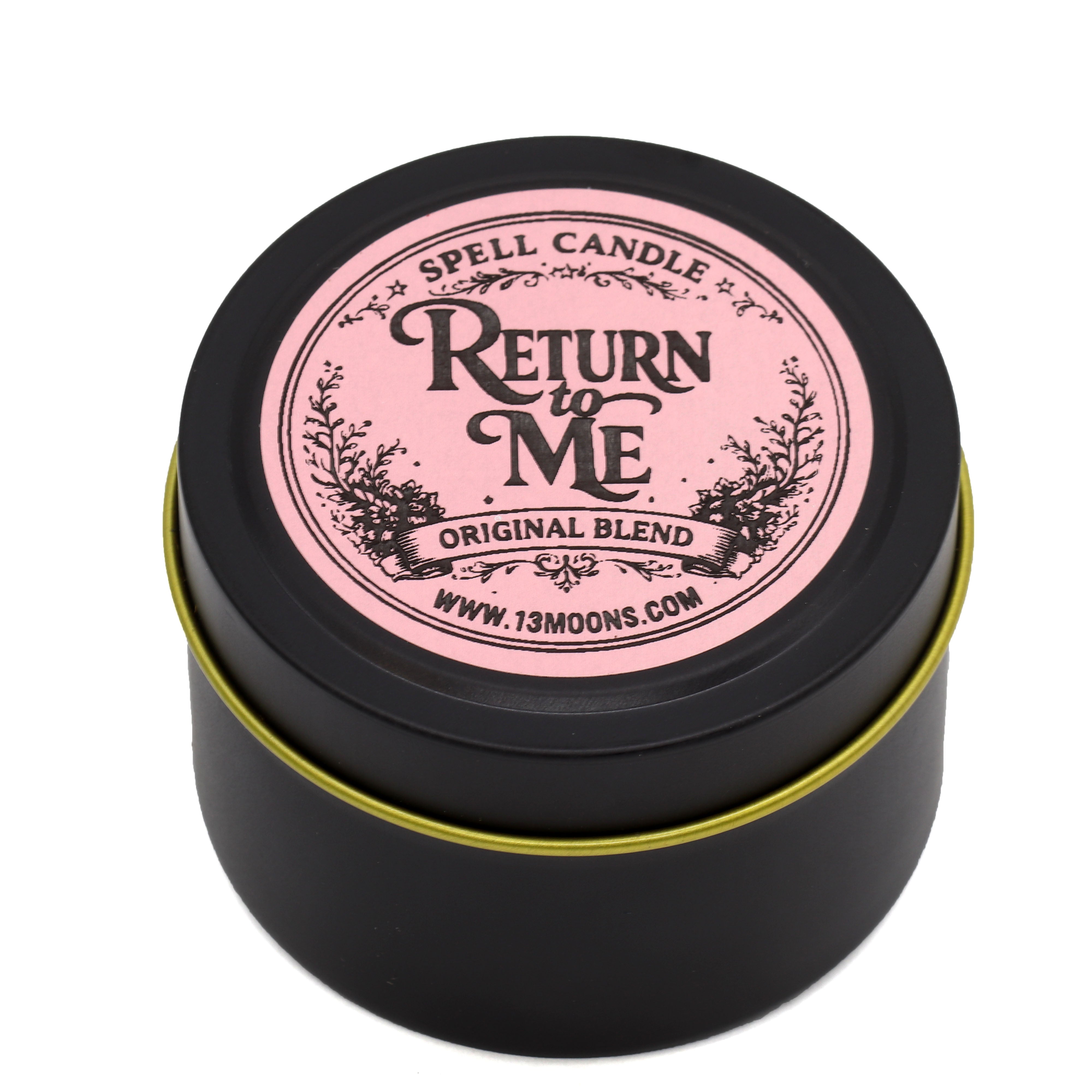 Return to Me Spell Candle