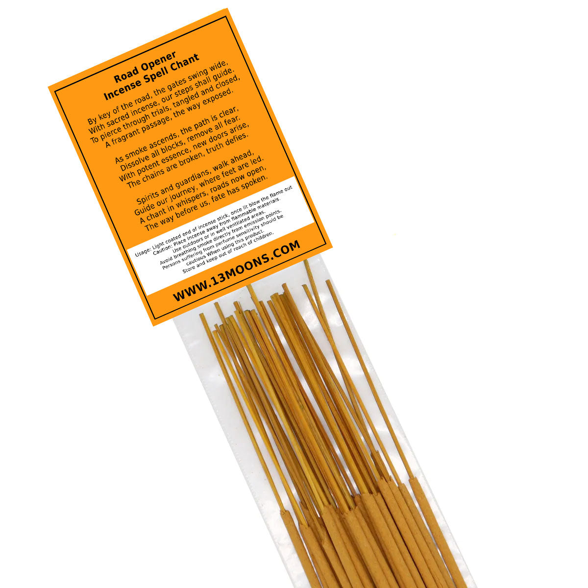 Road Opener Ritual Incense Sticks
