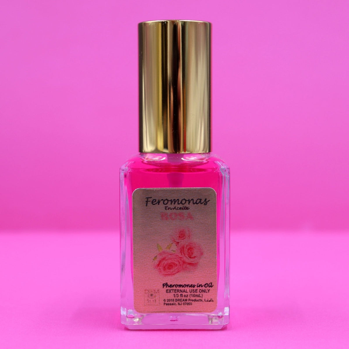 Rose Pheromone Spray - 13 Moons