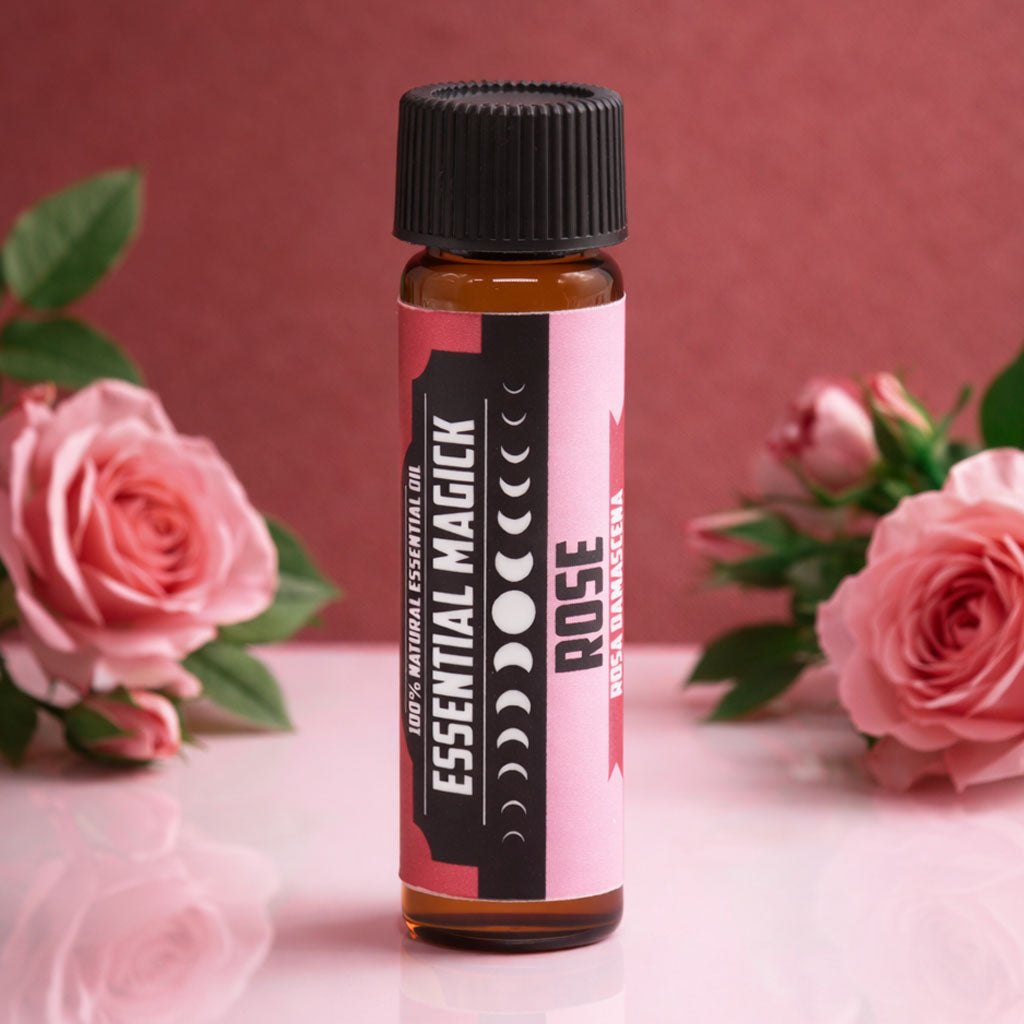 Rose Essential Oil