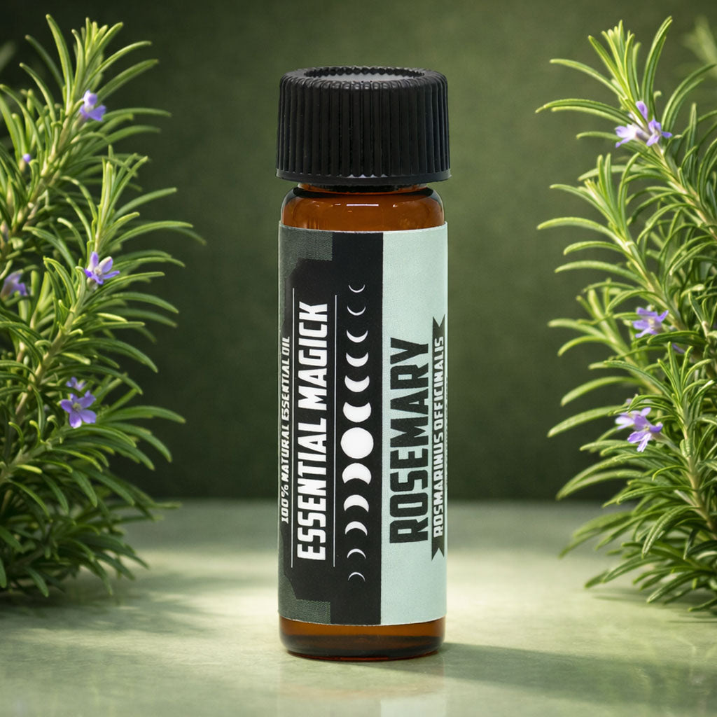 Rosemary Essential Oil