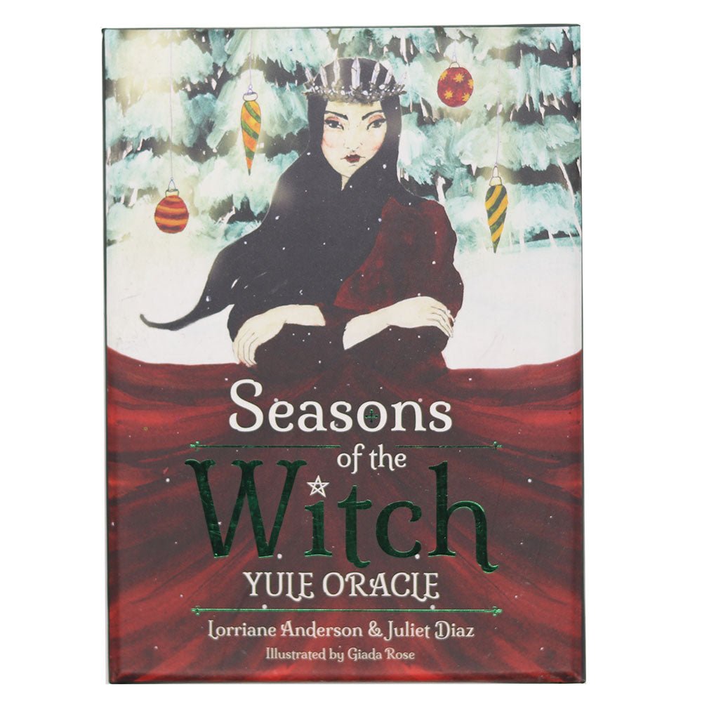 Seasons of the Witch: Yule Oracle (Used)