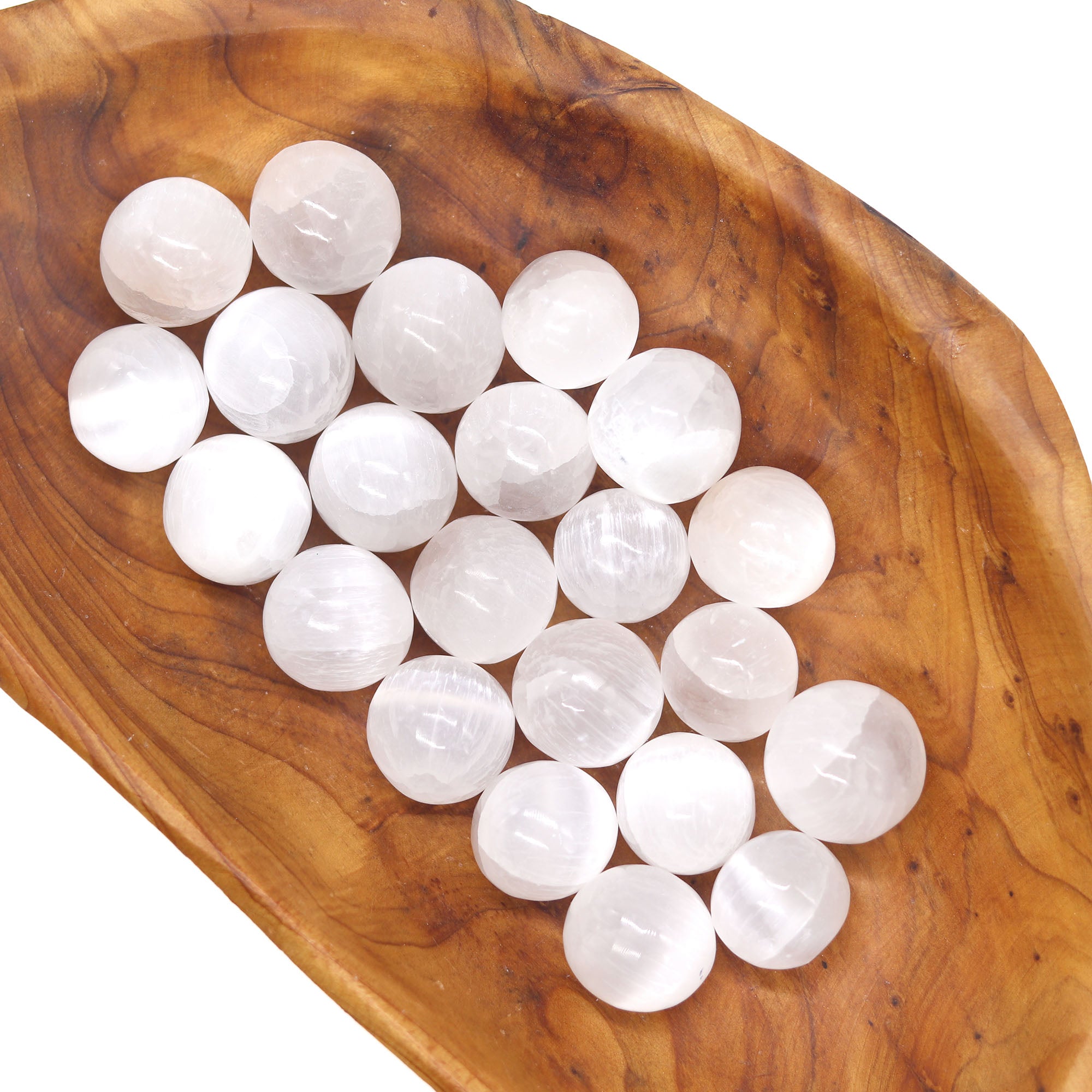 Selenite Tumbled Stone