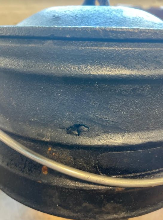 Size 1 Potjie Cauldron - SALE - 13 Moons