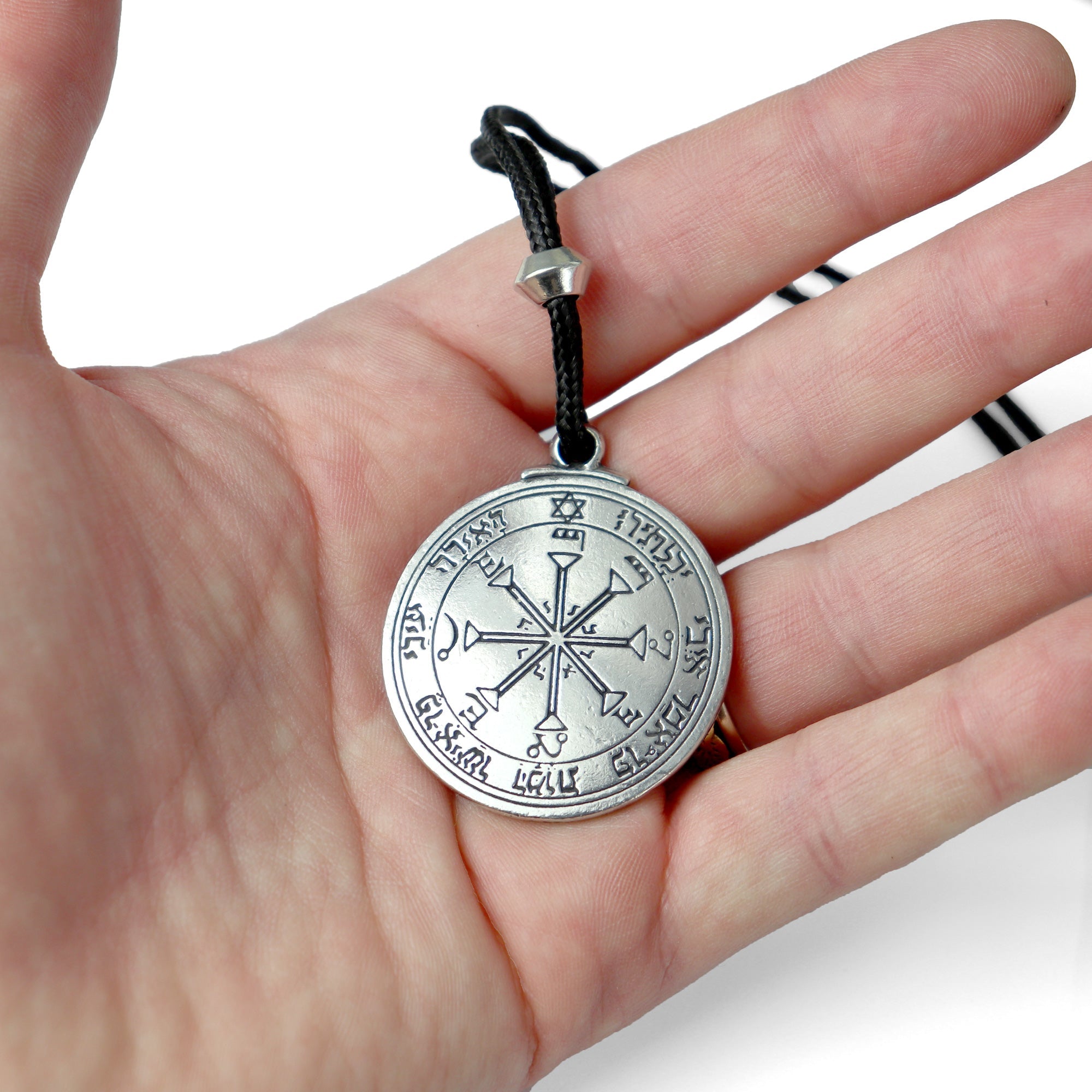 Sun Planetary Talisman - 13 Moons