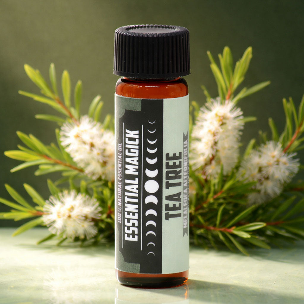 Tea Tree Essential Oil