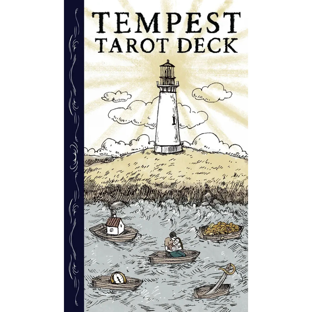 Tempest Tarot Deck