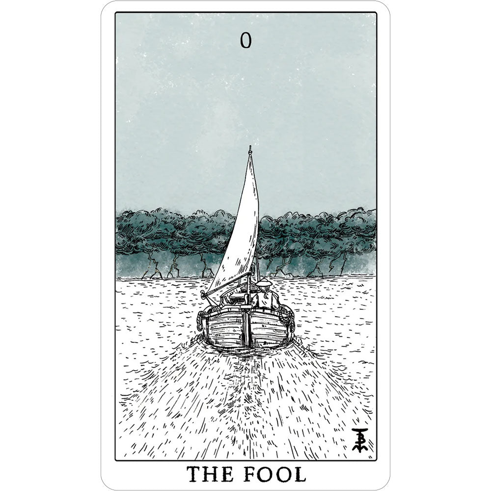Tempest Tarot Deck