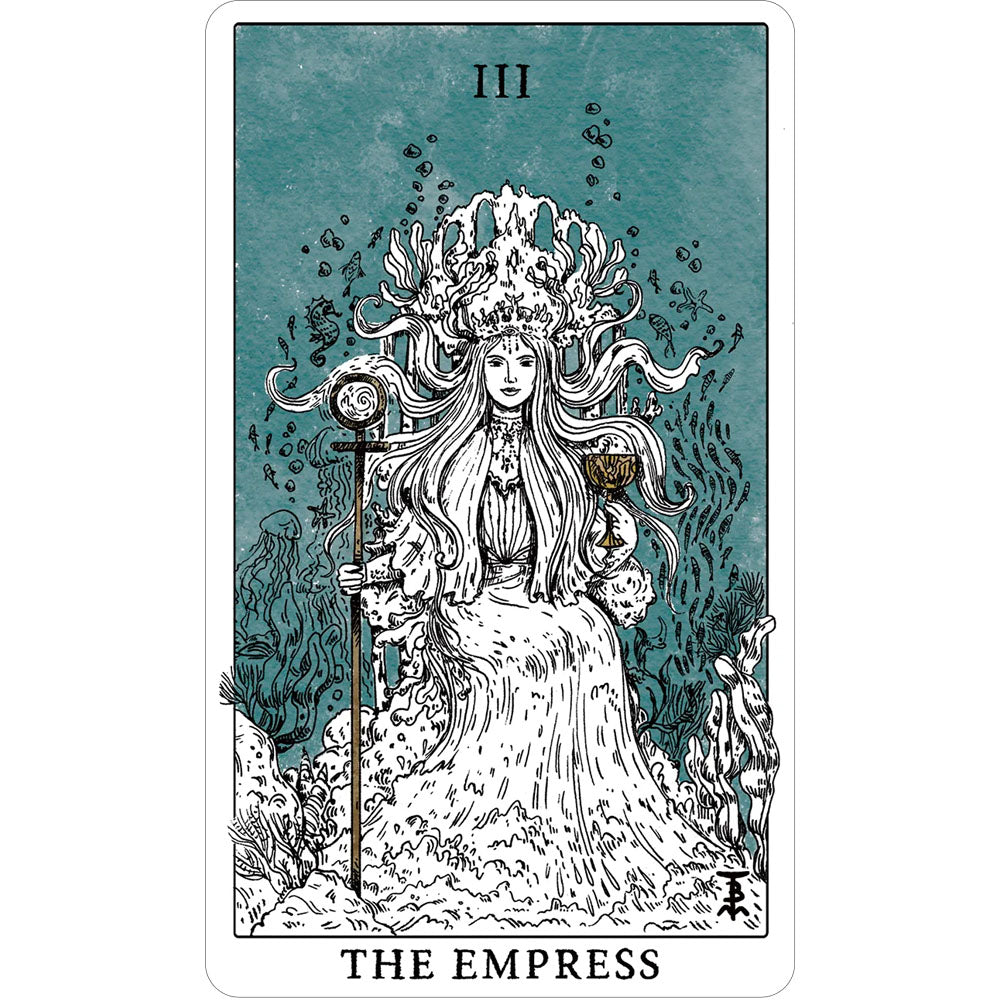 Tempest Tarot Deck
