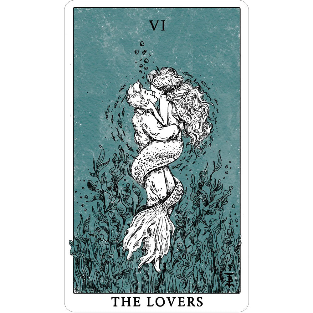 Tempest Tarot Deck