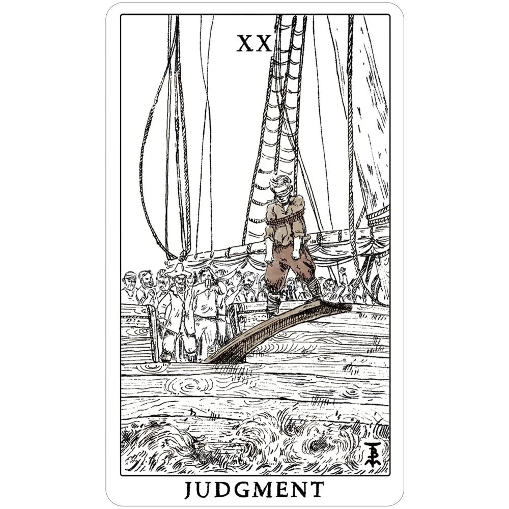 Tempest Tarot Deck