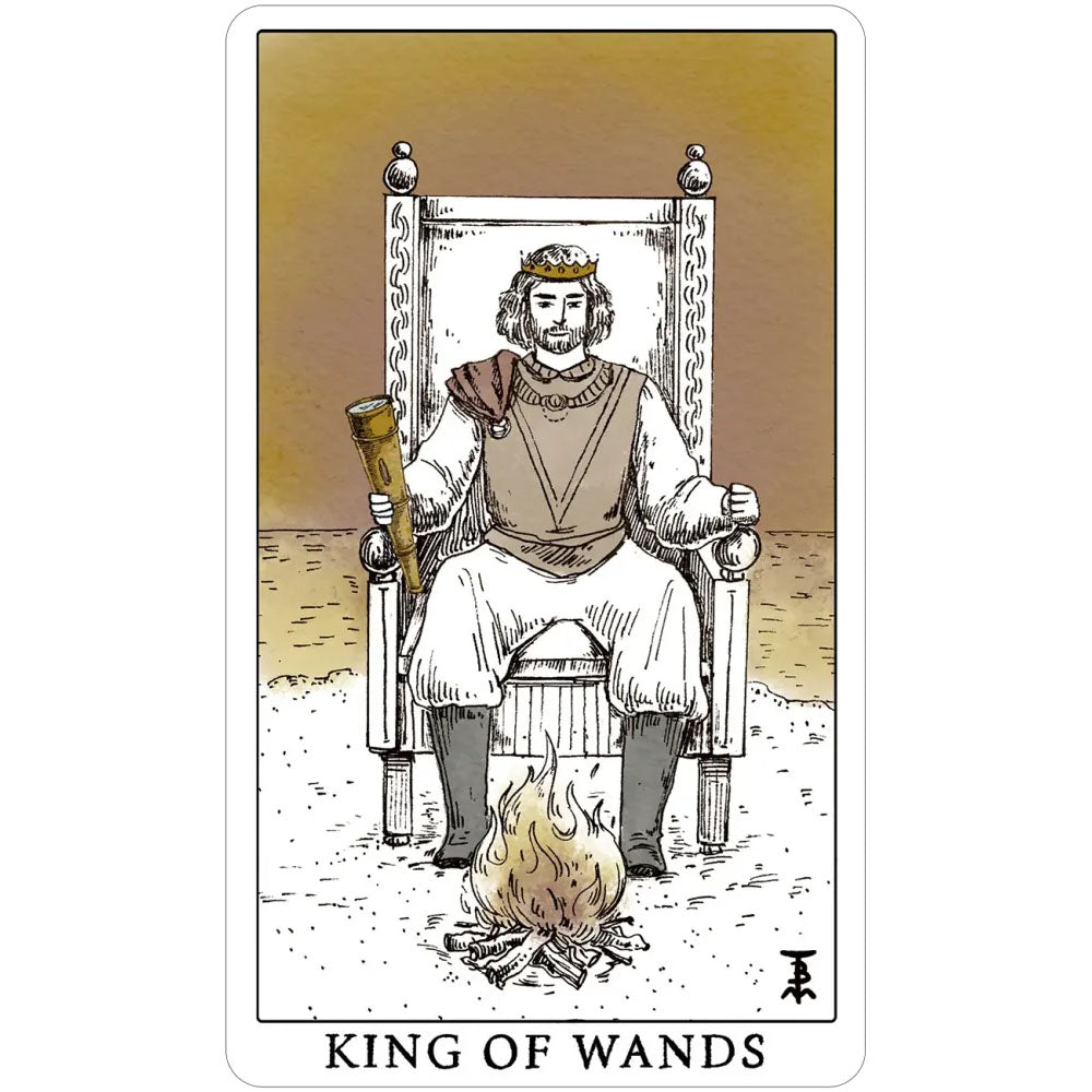 Tempest Tarot Deck