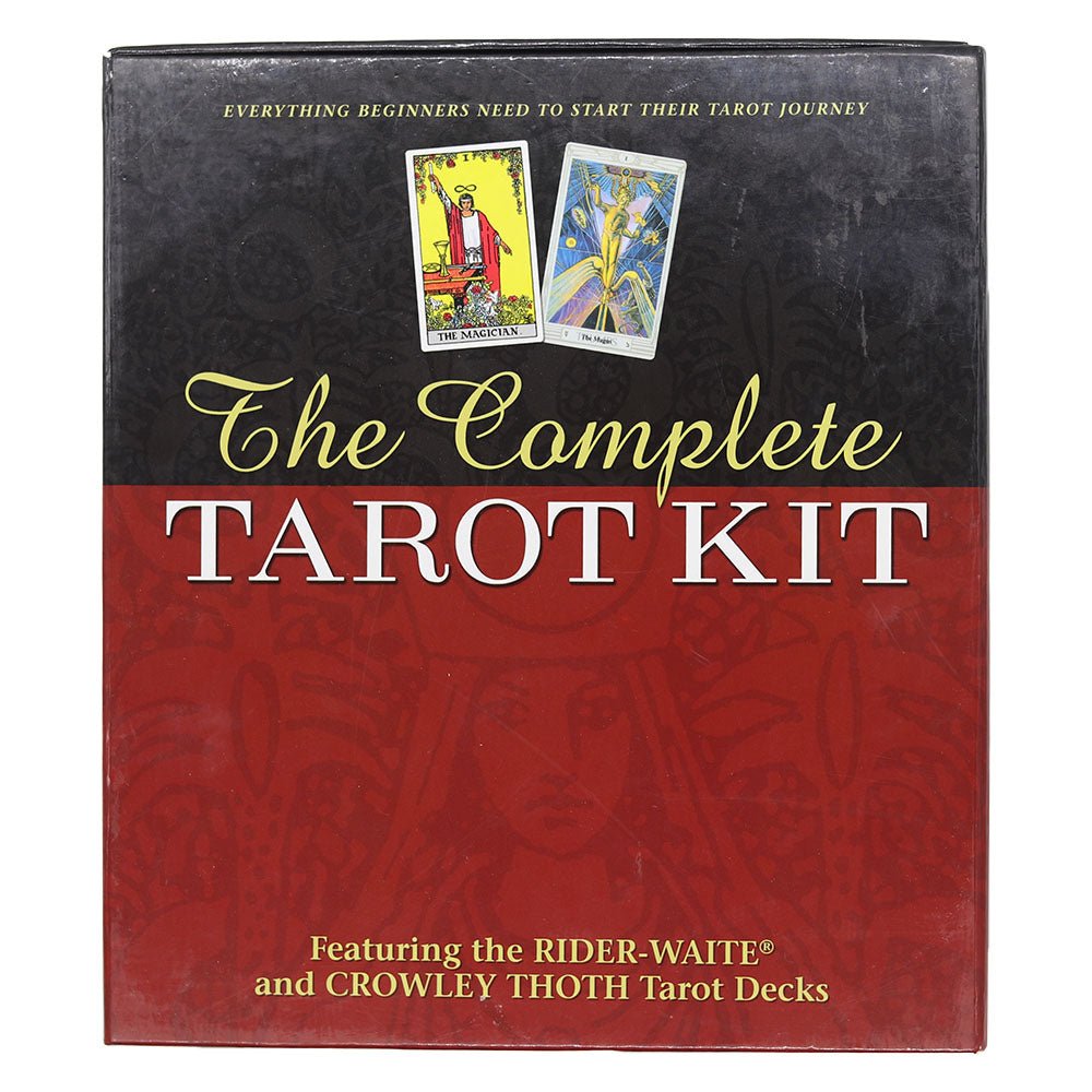 The Complete Tarot Kit (Used)