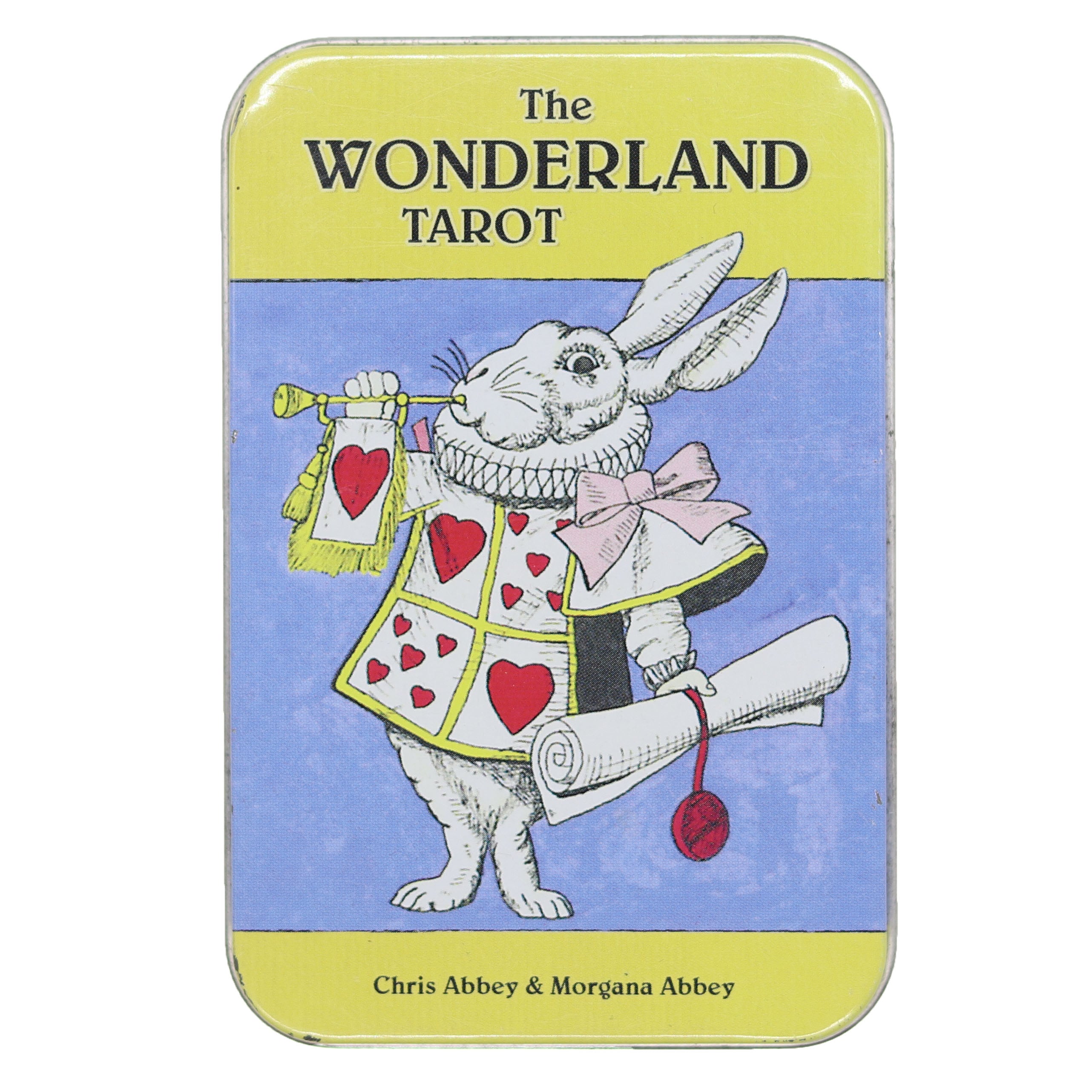 The Wonderland Tarot (Used)