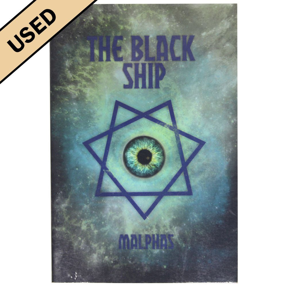 The Black Ship - Used