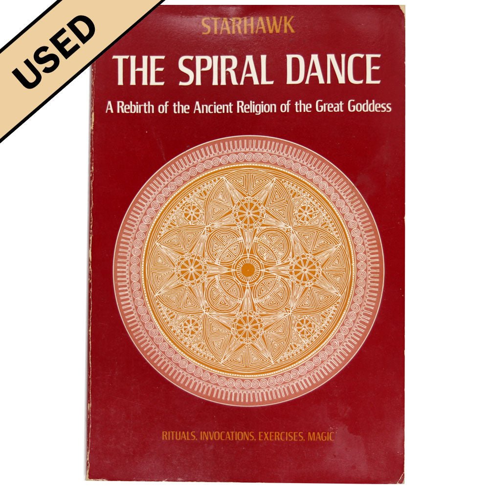 The Spiral Dance - Used