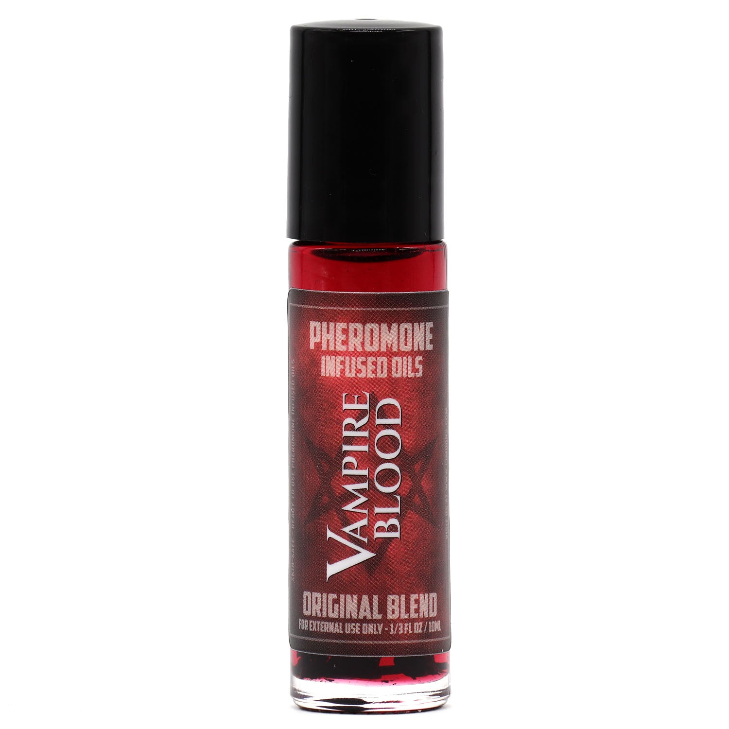 Vampire Blood Pheromone Infused Roll-on Oil