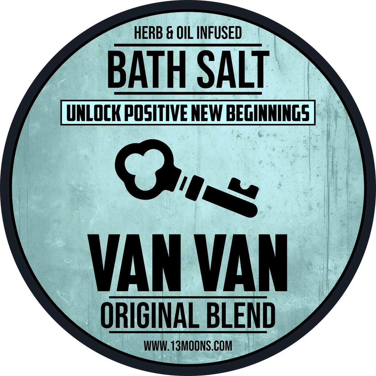 Van Van Bath Salts