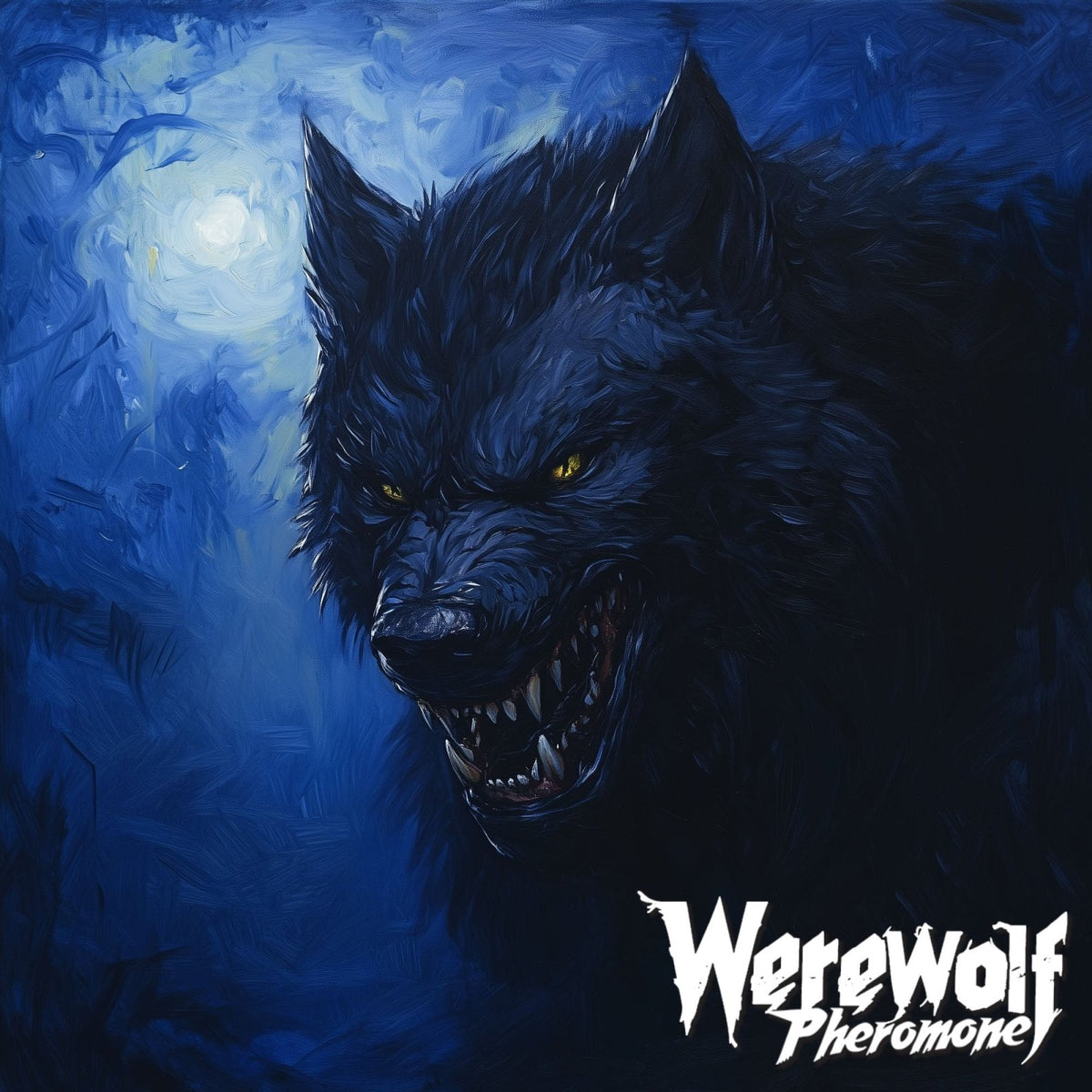 Werewolf Pheromone  Infused Roll-on Oil