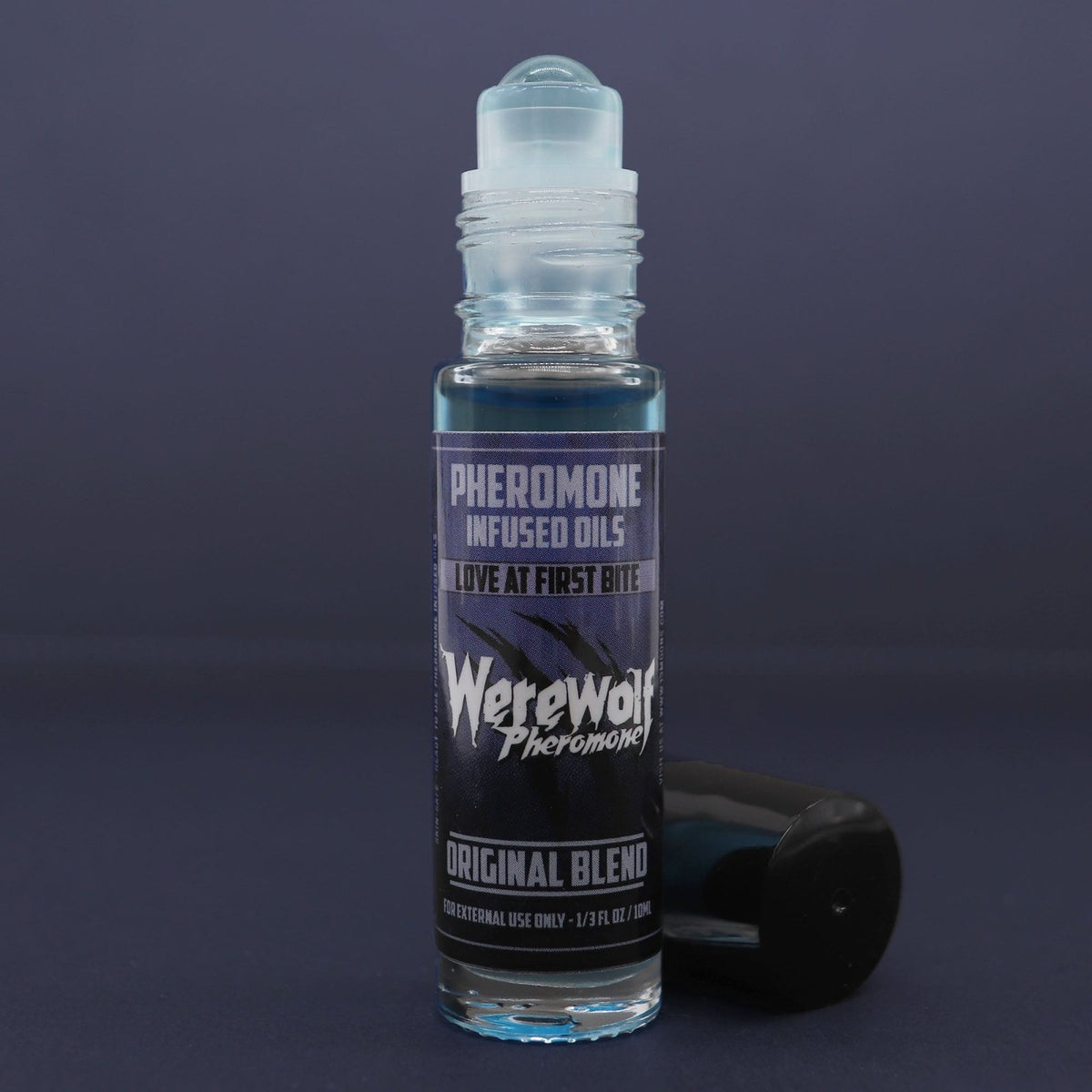 Werewolf Pheromone  Infused Roll-on Oil
