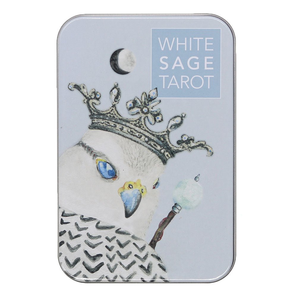 White Sage Tarot (Used)