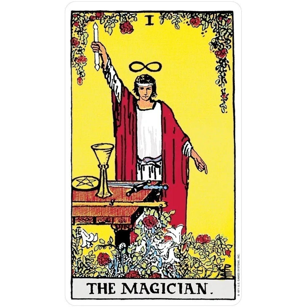 Rider-Waite Tarot Deck