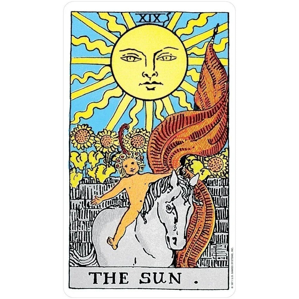 Rider-Waite Tarot Deck